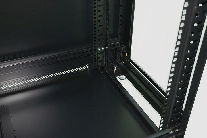 Produktbild Extralink EX.11366 Rack 27U Freistehendes Gestell (27 HE, 19 Zoll Rack)