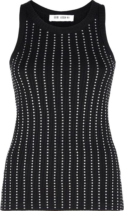 The Attico Top Black (40)