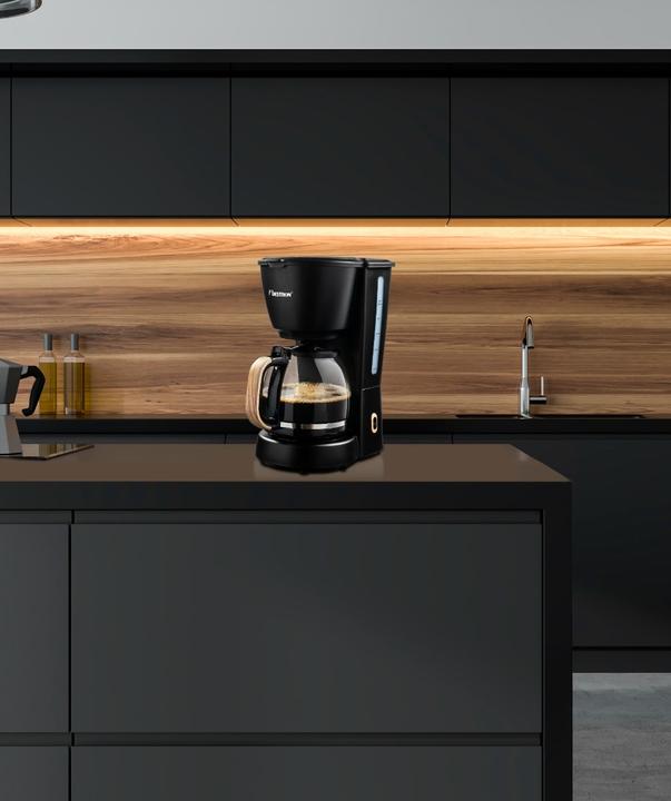Produktbild Bestron Kaffeemaschine