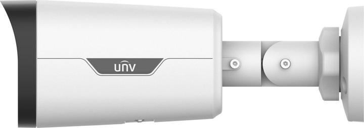 Produktbild Uniview EasyStar Colorhunter 8mp Owlview Wise-IP-Rohrkamera mit 2,8 mm fester Länge mit Mikrofon