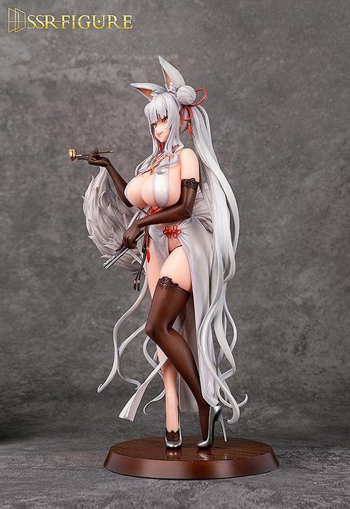 Actual product image Infinity Studio 1/7 Yi Ren Guan - House of the Inhumans Su Jiu 25 cm