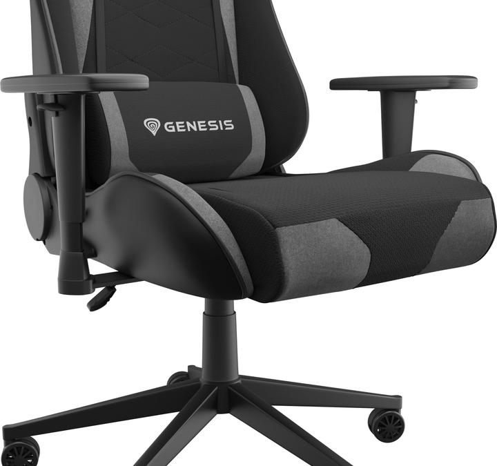 Produktbild Genesis Nitro 440 G2, Gaming-Stuhl, Schwarz