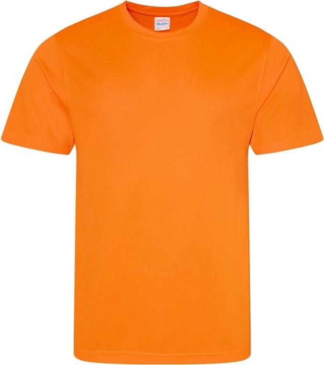 Neon orange