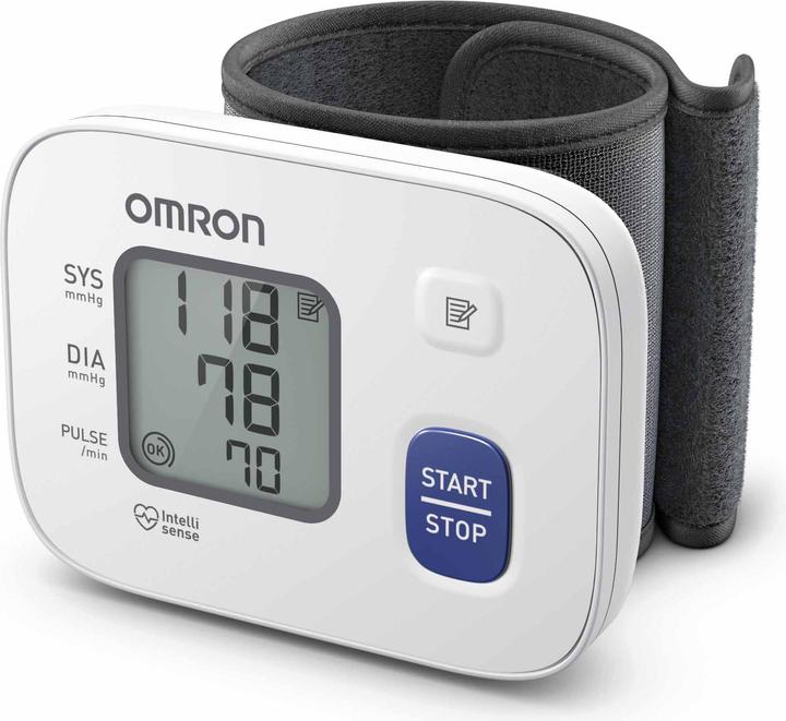 Omron RS2 (Blood pressure monitor wrist)