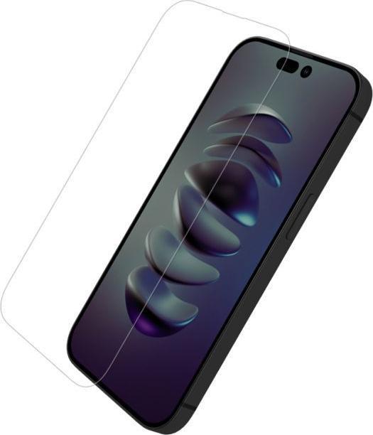 Actual product image Nillkin H+ PRO protective glass (1 Piece, Apple iPhone 14 Pro Max)
