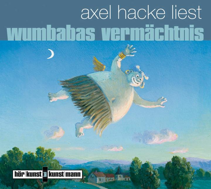 Image du produit L'héritage de Wumbaba (Axel Hoe, Allemand)