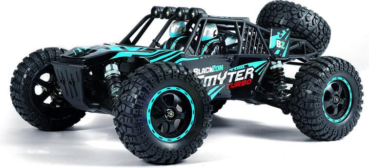 Blackzon Smyter DB Turbo (RTR Ready-to-Run)