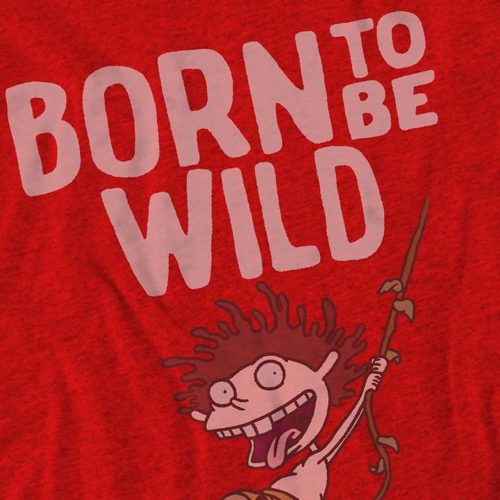 Produktbild The Wild Thornberrys Born To Be Wild TShirt (L)
