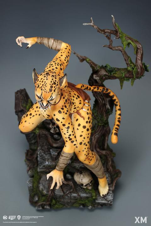 Image du produit XM Studios DC Comics "Cheetah" 1/6 Statue