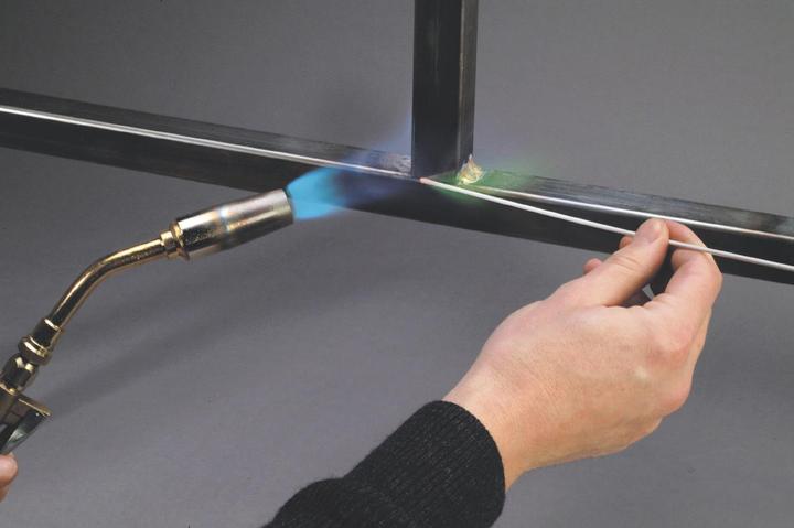 Actual product image Rothenberger AIRPROP 2000 °C gas burner