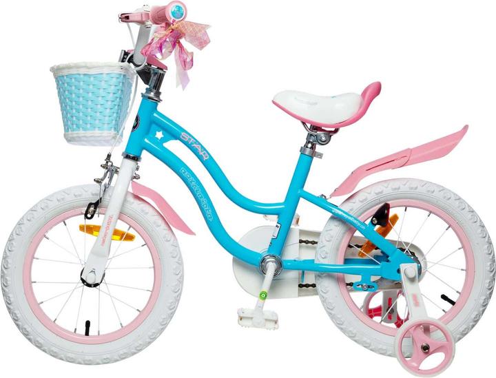 Actual product image Royal Baby Stargirl (14")