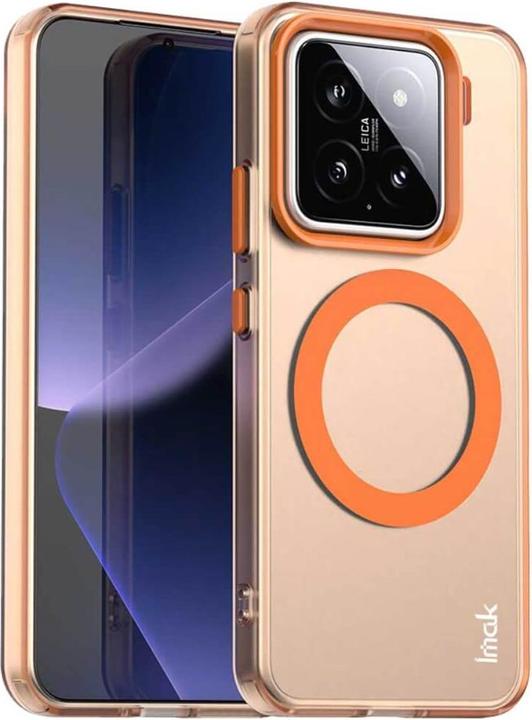 Produktbild Imak Xiaomi 15 - Schützende Acryl-Handyhülle mit Magnet (Xiaomi 15)