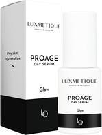 Actual product image Luxmetique Proage Day Antioxidant Anti-Aging Serum with Retinoids (30 ml)