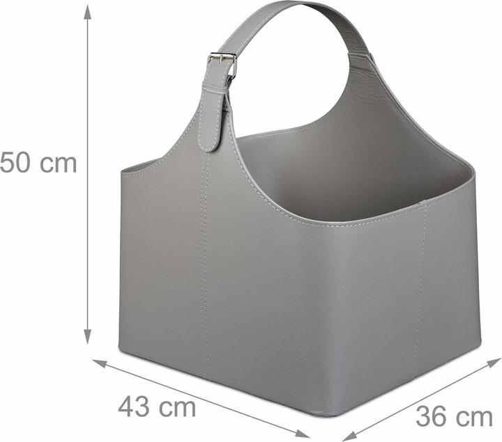 Immagine prodotto Relaxdays Mobile portaoggetti (61 x 29 x 82,5 cm)