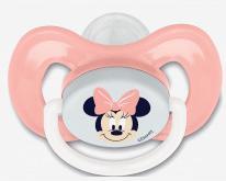 Actual product image Disney DisneyMinnie with reversible baby dummy case (from 6 m.)