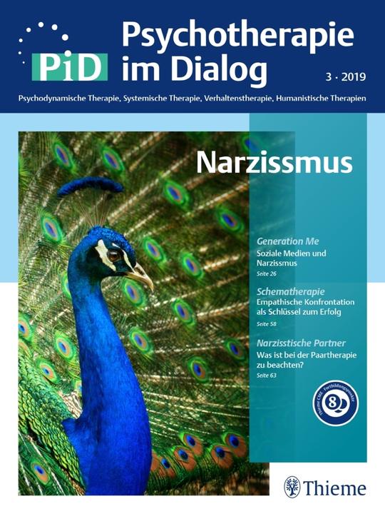 Produktbild Narzissmus (Deutsch, 2019)