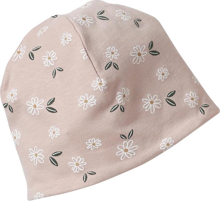 Immagine prodotto Vertbaudet Mädchen-Set: Mütze & Rundschal mit Blumen