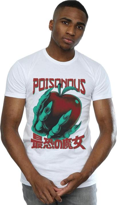 Produktbild Disney Evil Queen Poisonous TShirt (XXL)