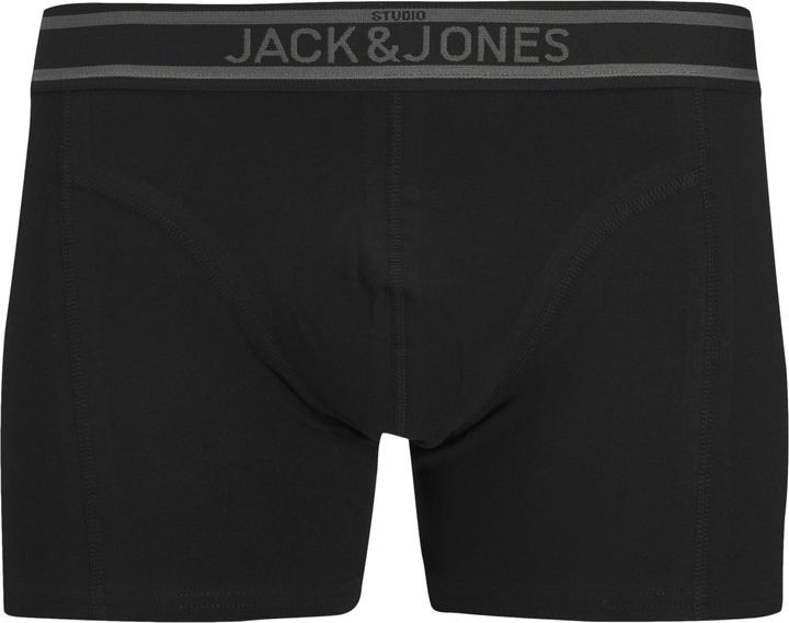 Produktbild Jack & Jones Jacrichard Trunks 3 Pack Sn (M, 3er Pack)