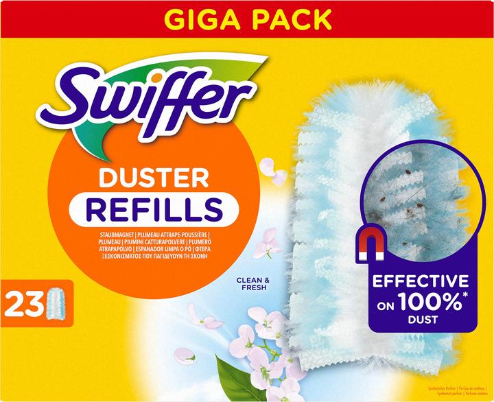 Produktbild Swiffer Staubmagnet Nachfülltücher (23 Stk.)