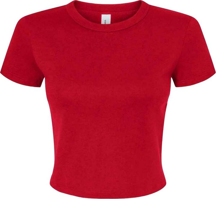 Produktbild Bella Canvas Kurzes Top (42 D)