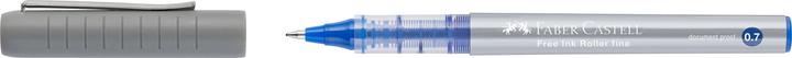 Argento, Trasparente, Blu