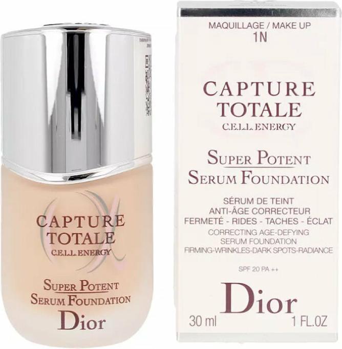 Actual product image Dior C / TOT Fond de Teint Serum No 1N (1N Neutral)