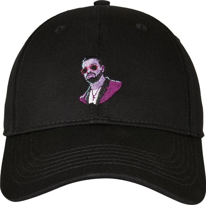 Actual product image Cayler & Sons MIA PAPI Curved Cap (One size)