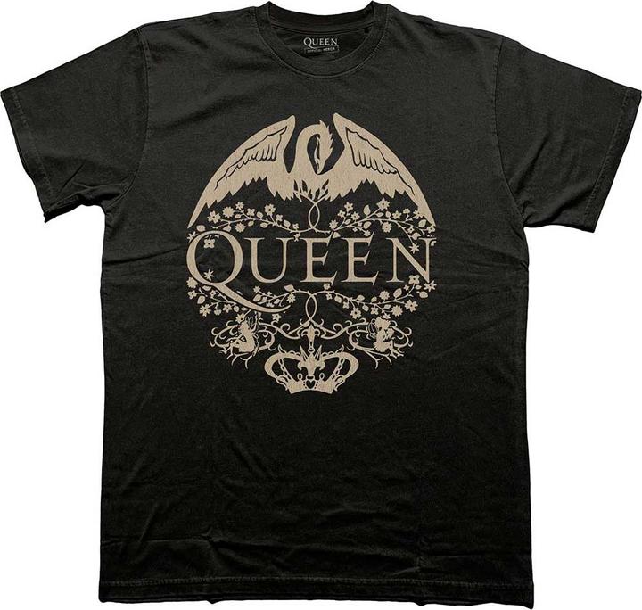 Immagine prodotto Queen Floral Crest Mono (S)
