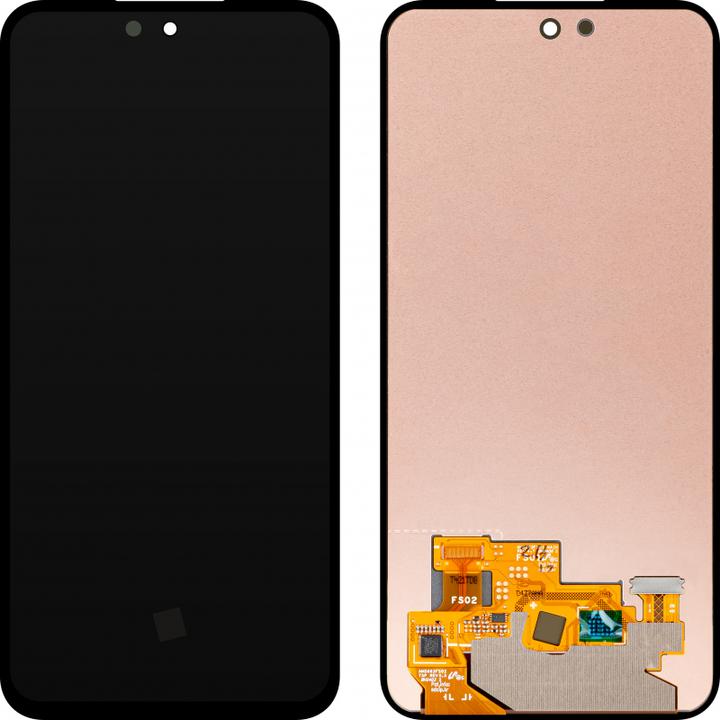 Image du produit Samsung Display Unit für Galaxy A35 5G A356, w/o Frame, Schwarz (Écran)