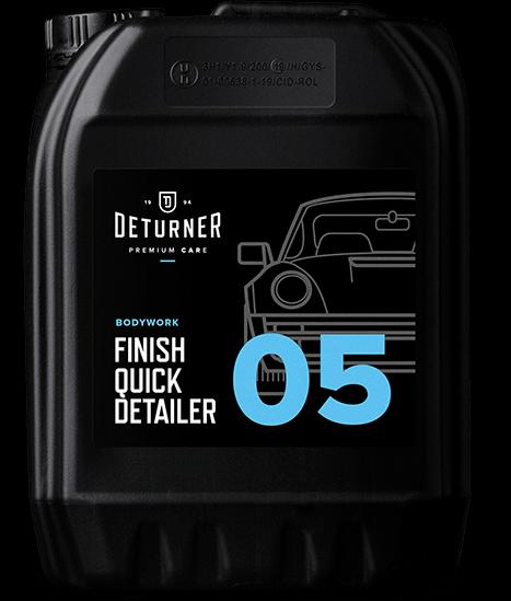 Image du produit Deturner Finish Quick Detailer (5000 ml)