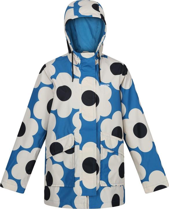 Regatta Orla Kiely Swing II Jacke wasserfest (38 D)