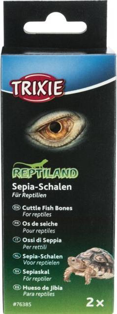 Immagine prodotto Trixie Conchiglie di seppia (0.03 kg)