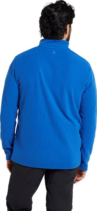 Immagine prodotto Mountain Warehouse Camber II Felpa in Pile Mezza Cerniera Uomo (XXS)