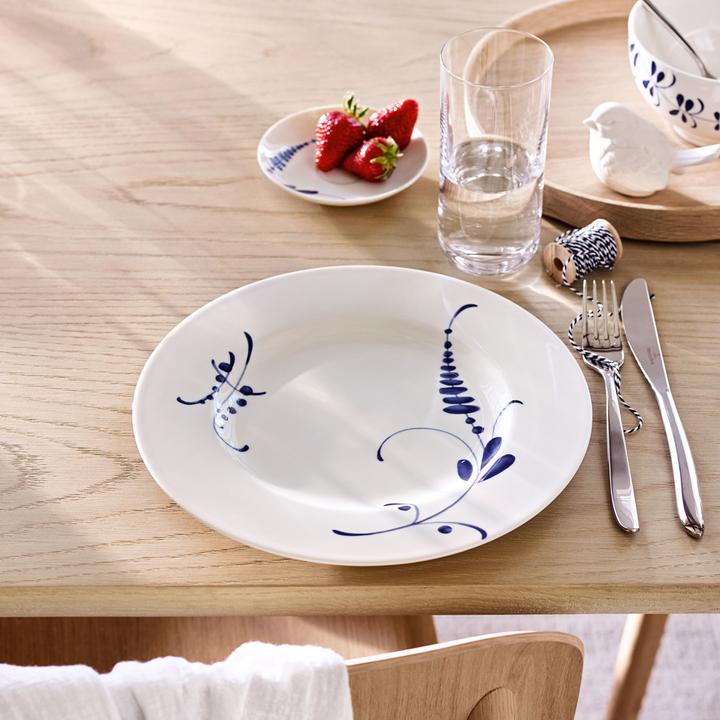 Actual product image Villeroy & Boch Soup Plate Vieux Luxembourg Brindille (1 x, 25 cm)