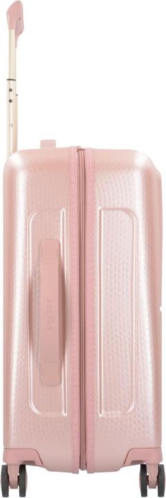Actual product image Delsey Turenne 4 Handbagage suitcase 55 cm - Peony (40 l, Hand luggage (up to 50 litres))