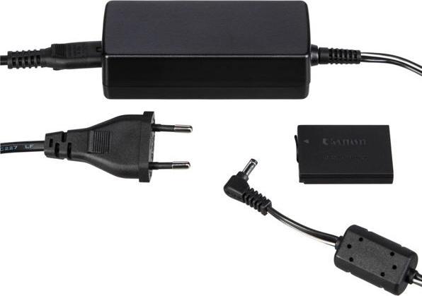 Immagine prodotto Canon ACK-DC30, Kit di alimentazione per IXUS 800 IS (Adattatore di rete)