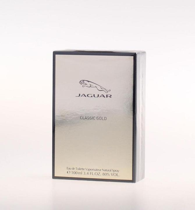 Immagine prodotto Jaguar Oro classico (Eau de toilette, 100 ml)