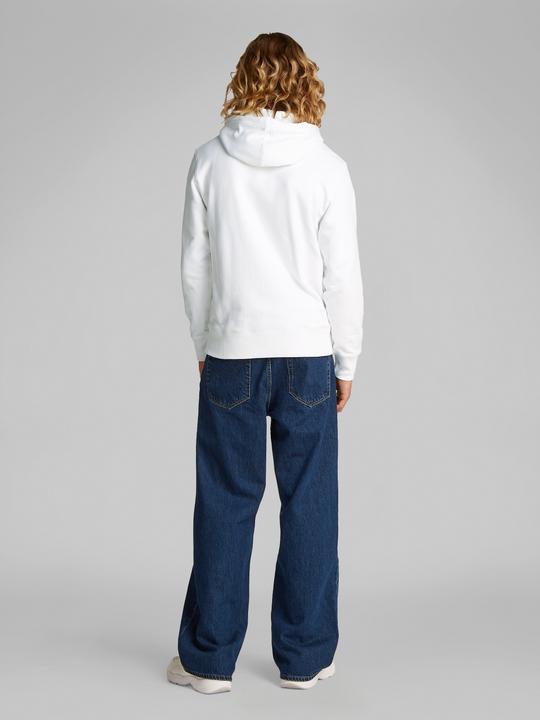 Actual product image Calvin Klein Jeans Woven Label Hoodie (S)