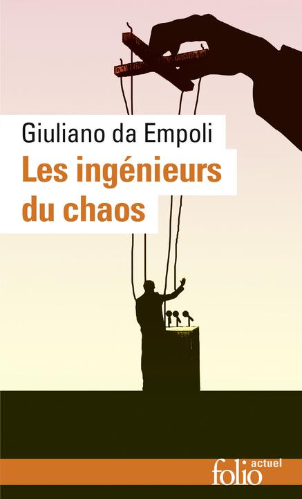 Immagine prodotto Les ingénieurs du chaos (Francese, Da Empoli Giuliano, 2023)
