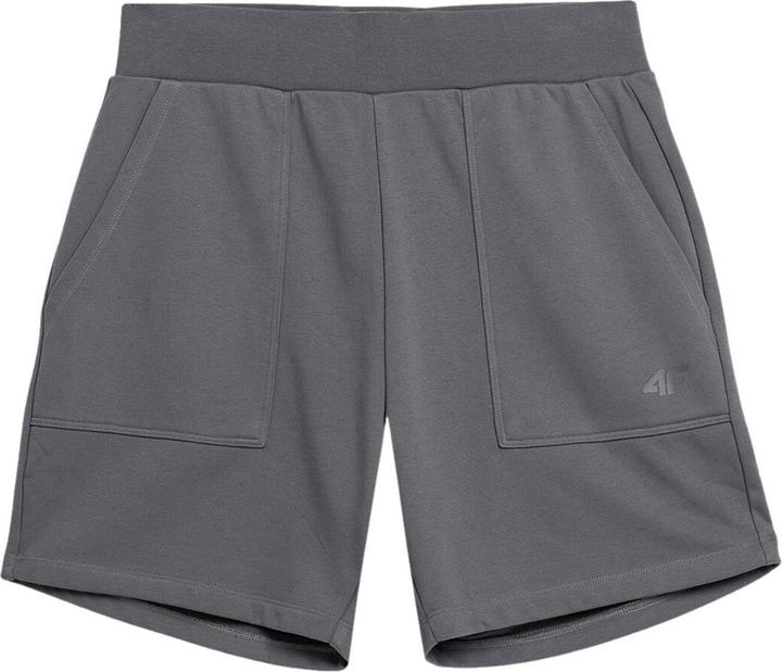 4F Herrenshorts M074 anthrazit SS23TSHOM074 22S (L) (L)