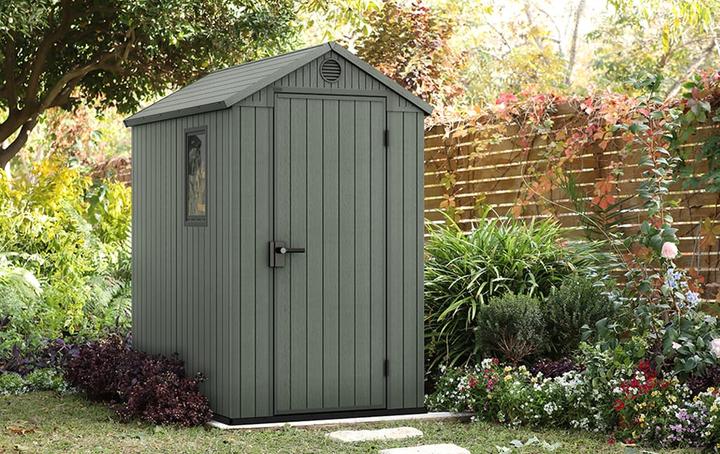 Productafbeelding Keter Darwin Cottage 4x6