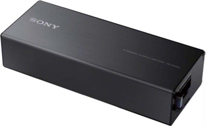 Actual product image Sony Xms400d.U (4-channel amplifier)