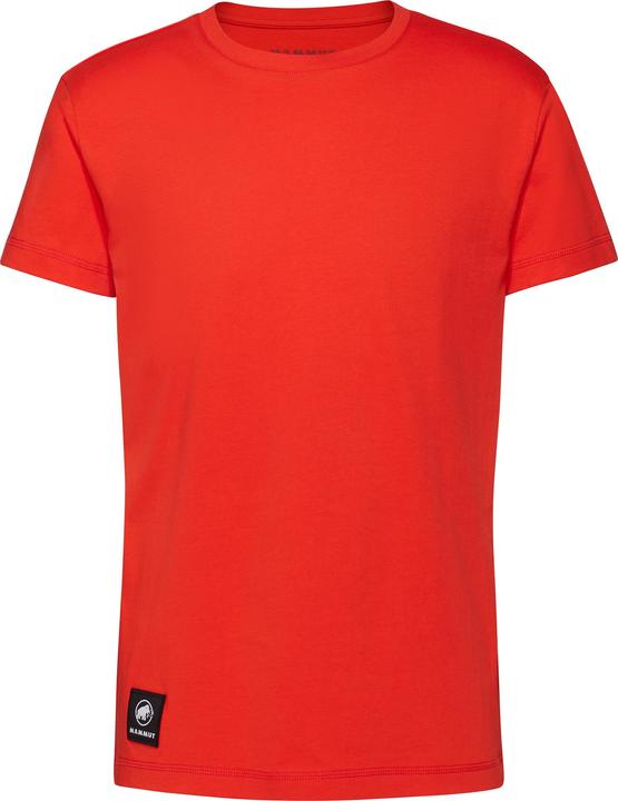 Actual product image Mammut Massone T-Shirt Men Patch (L)