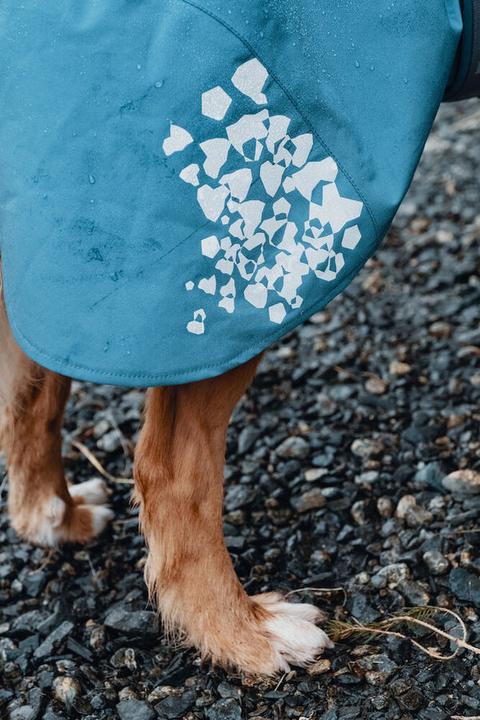 Produktbild Hurtta Monsoon Coat bilberry (40, Hundemantel)