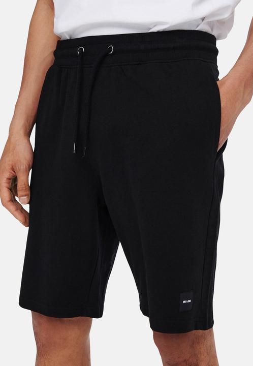 Produktbild Only & Sons Einfarbige Sweatshorts (L)