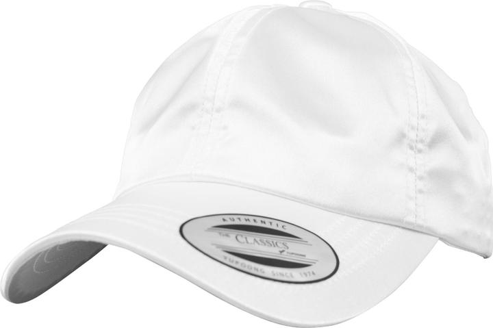 Flexfit Low Profile Satin Cap (One Size)