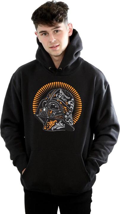 Produktbild Star Wars Darth Vader Dia De Los Muertos Kapuzenpullover (S)