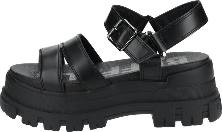 Buffalo sandalen für en aspha - vegan nappa