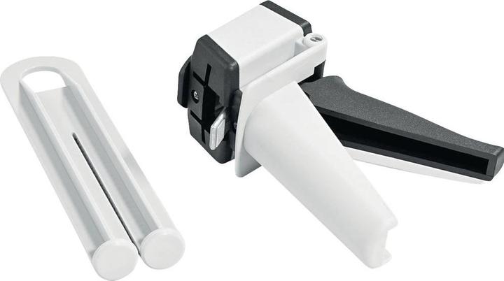 Actual product image HellermannTyton Dosing syringe for epoxy adhesive (1 x)